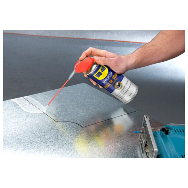 Huile de coupe polyvalente 400ml net (systeme pro)