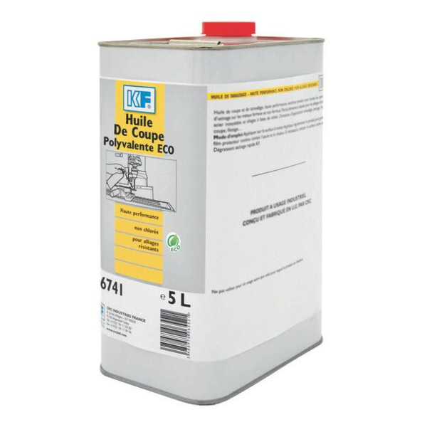 Huile de coupe polyvalente eco 5l