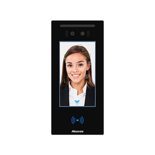 Interphone vidéo e16c