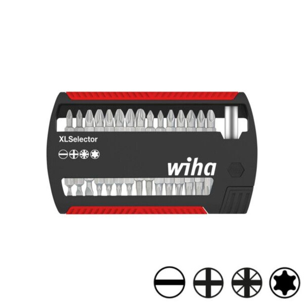 Jeu xls embouts standards