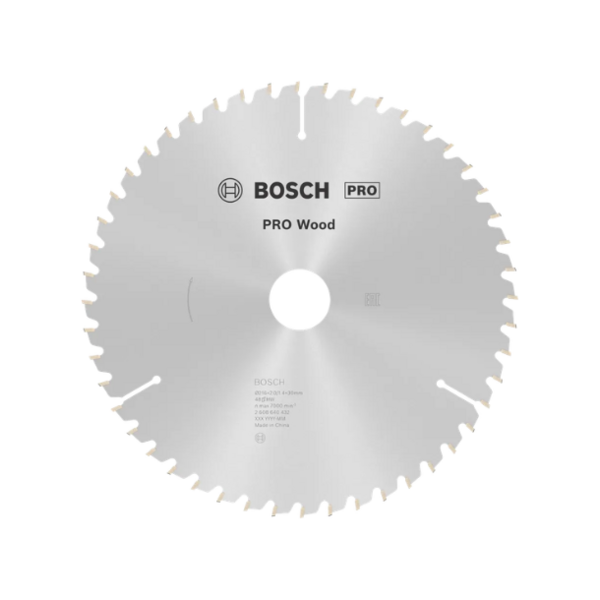 Kit 2 lames scie circulaire pro bois/multi mat 126mm