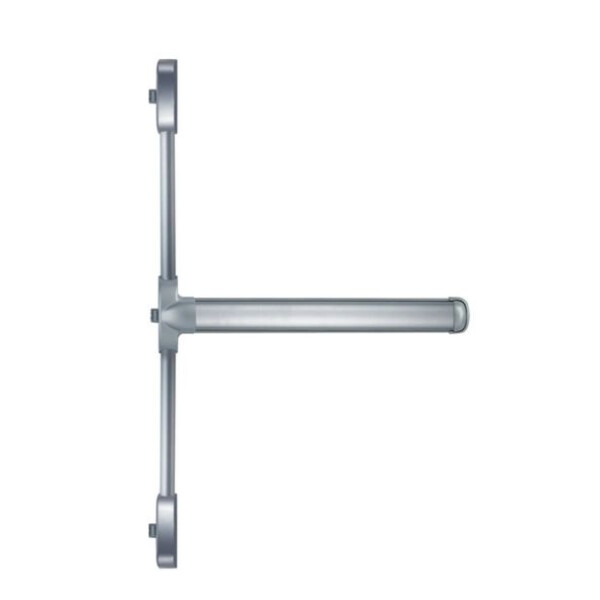 Kits antipanique en applique oltre version push 3 points latéraux