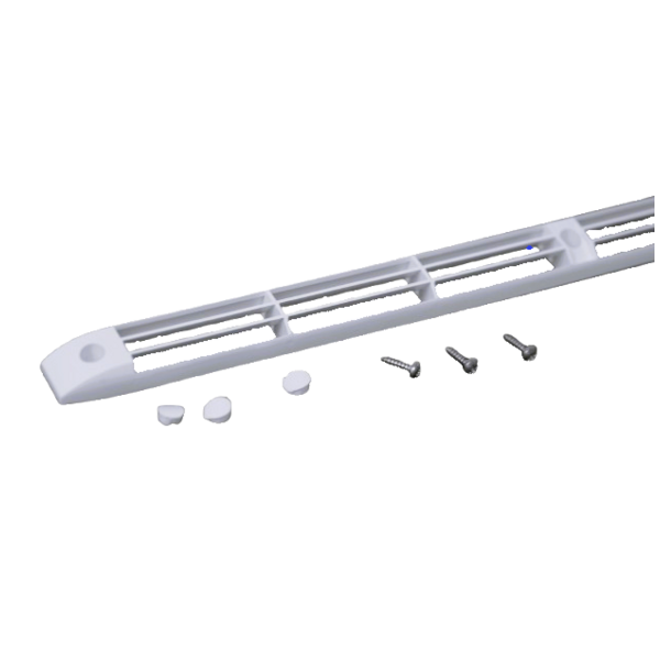 Kit capuchon de façade ce2a