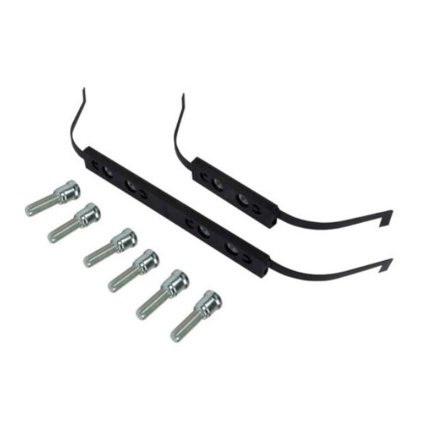 Kit contreplaque + vis pour loira+