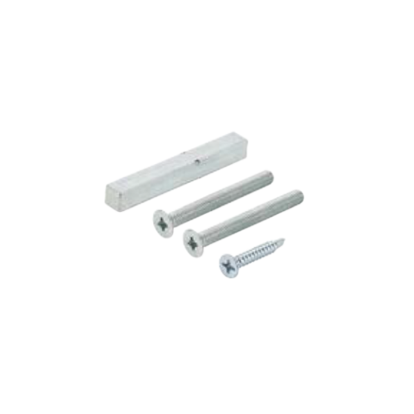 Kit de fixation coulissant simple ergo20