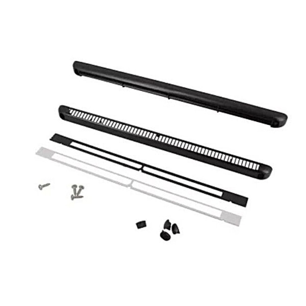 Kit grille de ventilation