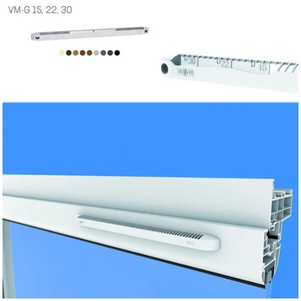 Kit intérieur/extérieur vm-g