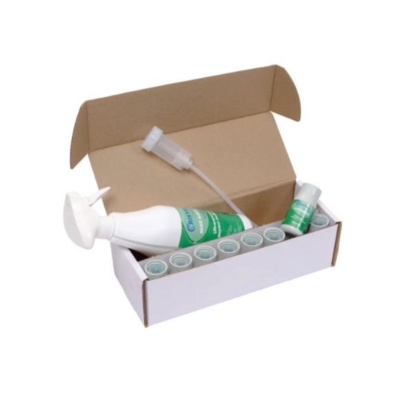 Kit nettoyant multisurfaces concentré + recharges