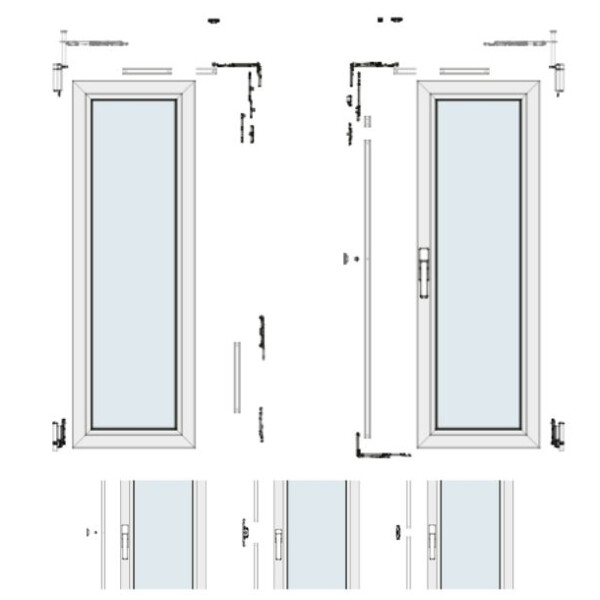 Kit pour système double ob simultané