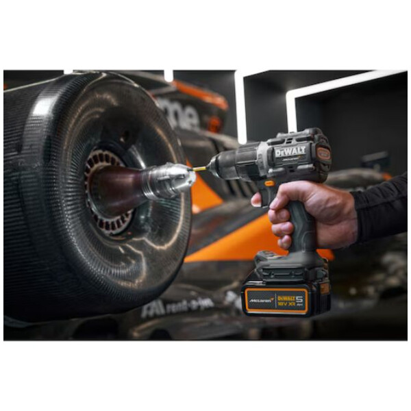 Kit perceuse visseuse + choc mclaren