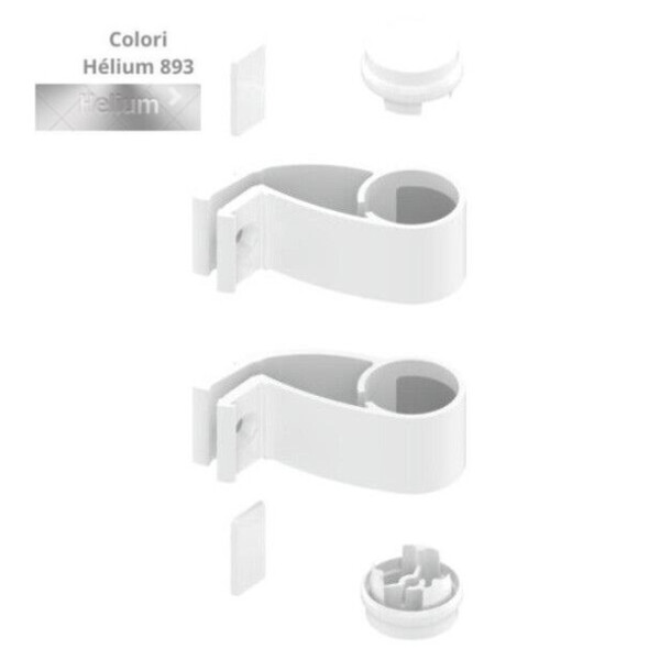 Kit support diva x alu