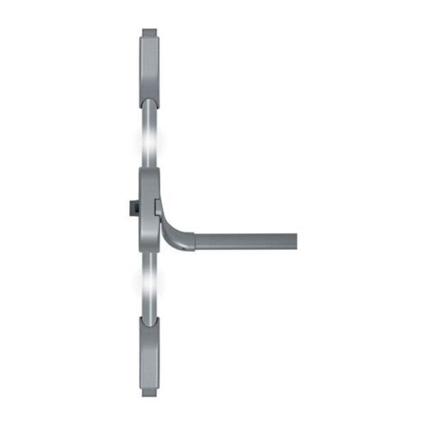 Kits antipanique en applique oltre version barre 3 points verticaux