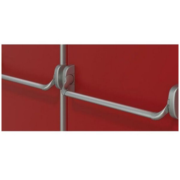 Kits antipanique en applique oltre version barre 1 point