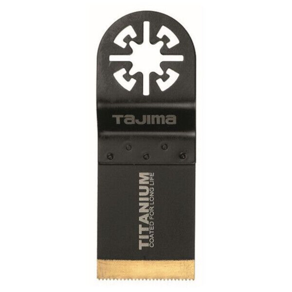 Lame de scie plongeante bi-metal au titane