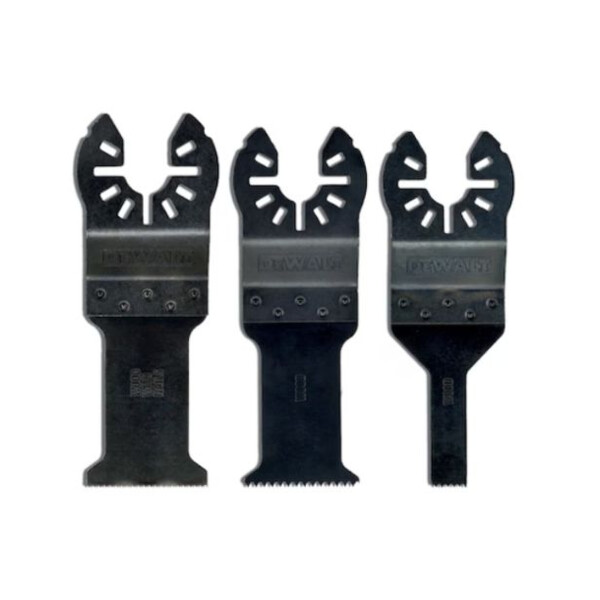 Lame plongeante multicutter