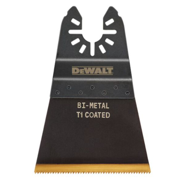 Lame plongeante multicutter