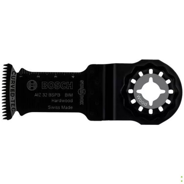 Lame plongeante outil oscillant