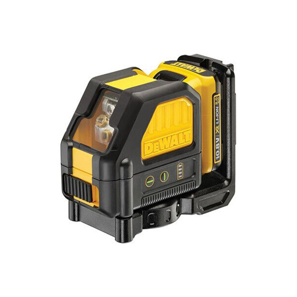 Laser croix vert 12v 2ah