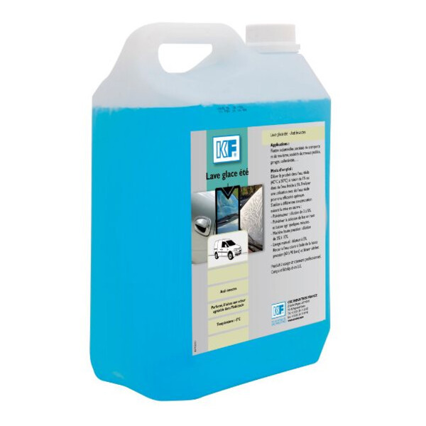 Lave glace ete 5l