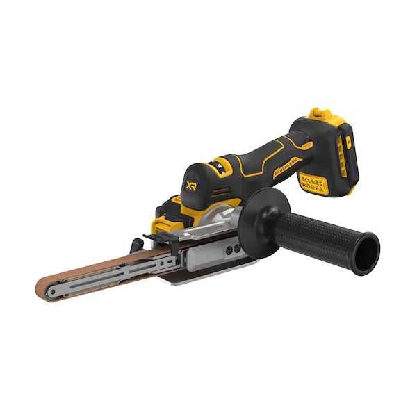 Lime à bande xr 18v brushless