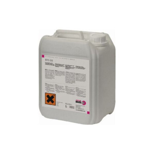 Liquide de refroidissement btc 50 5l