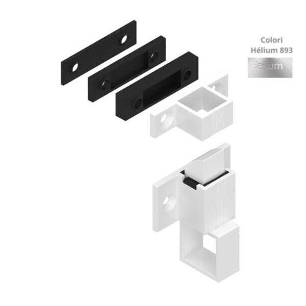 Loqueteau de soufflet