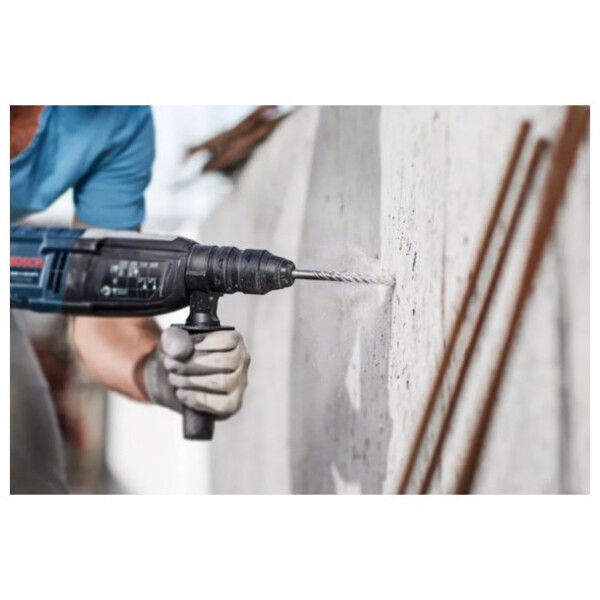 Lot 10 forets béton sds plus- 5x pro