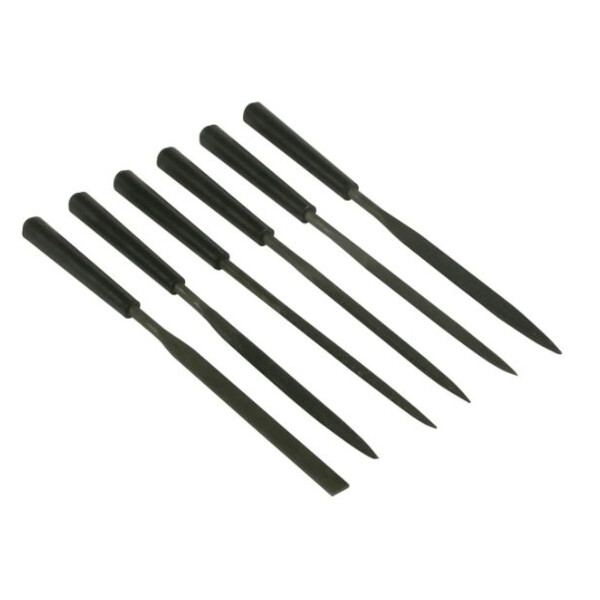 Lot de limes aiguilles 150mm