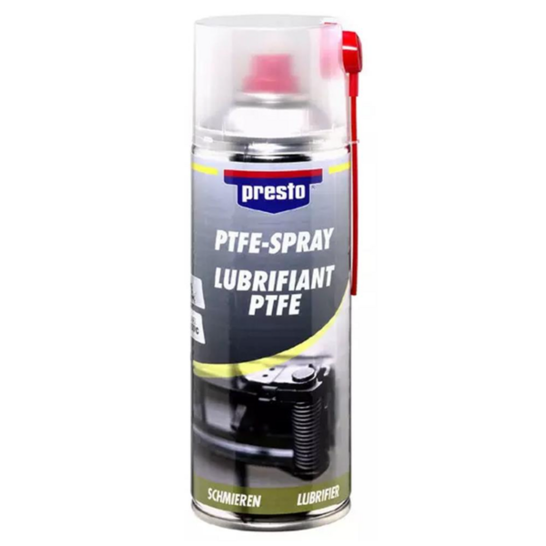 Lubrif agent glissement teflon