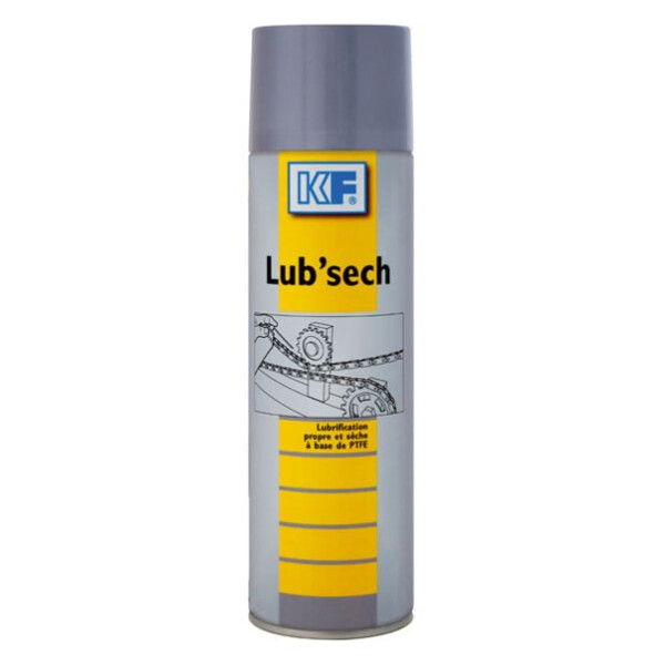 Lubrifiant à sec