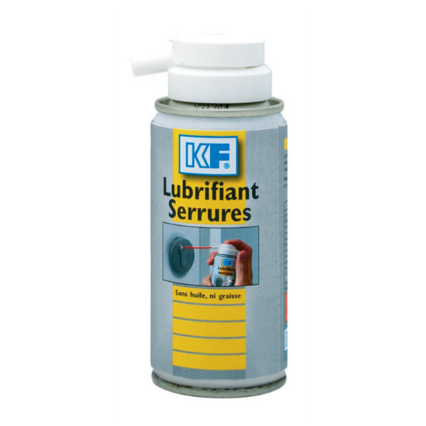 Lubrifiant serrure