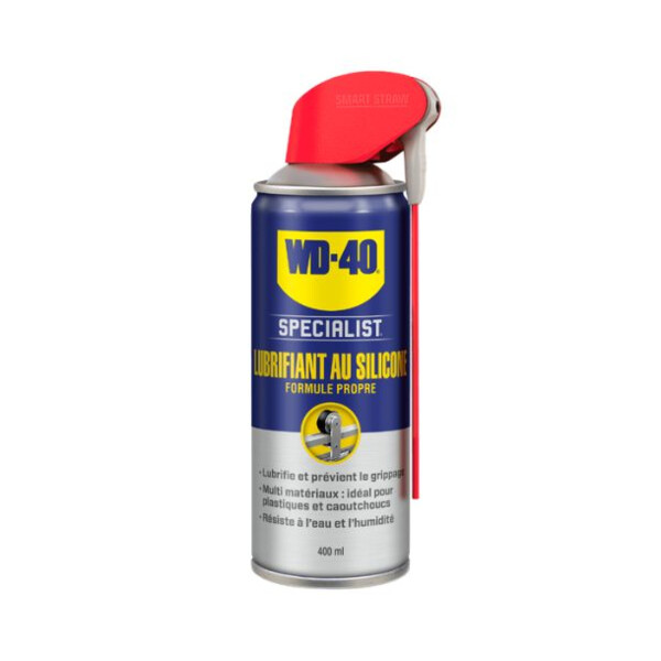 Lubrifiant silicone wd40