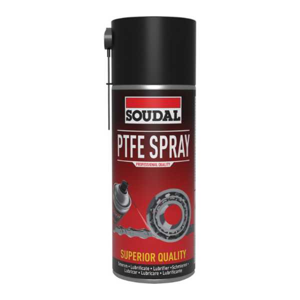 Lubrifiant spray ptfe