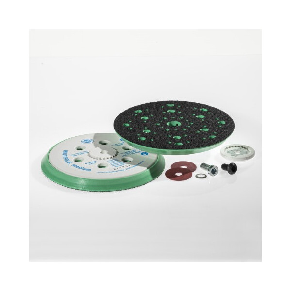 Plateau universel multihole medium