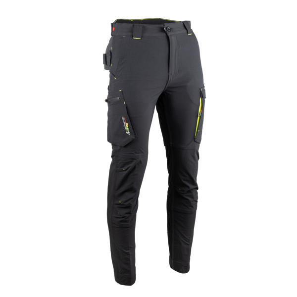 Pantalon utopie noir