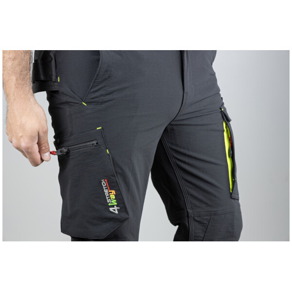 Pantalon utopie noir