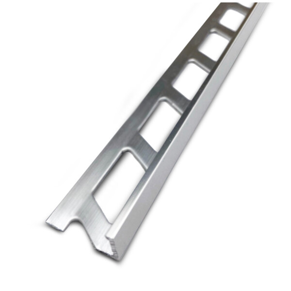 Arret corniere aluminium