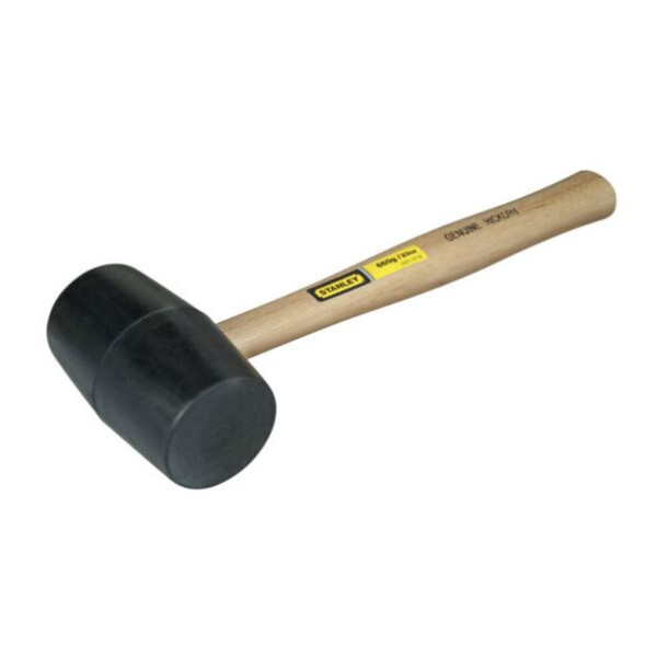 Maillet caoutchouc 450g