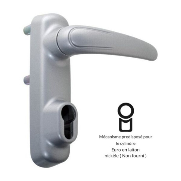 Manoeuvre extérieure oltre horus