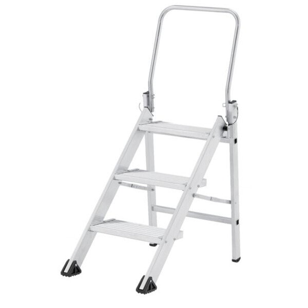 Marchepied confort pliant