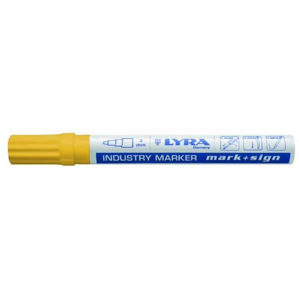 Marqueur peinture industry marker