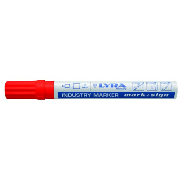 Marqueur peinture industry marker