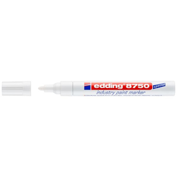 Marqueur peinture special industrie 8750