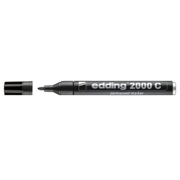 Marqueur permanent e-2000c