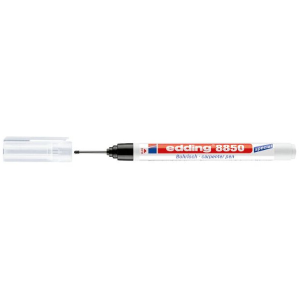 Marqueur permanent pointe fine e-8850