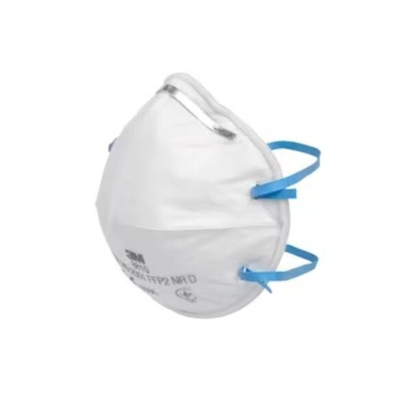Masque coque anti-poussieres classique 3m 8810 ffp2