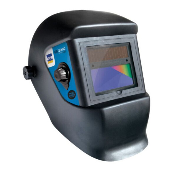 Masque de soudure lcd techno 9-13 true color