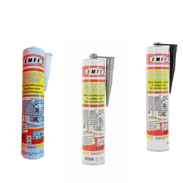 Mastic polyurèthane