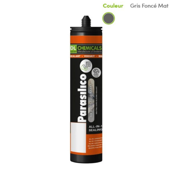 Mastic silicone prestige mat