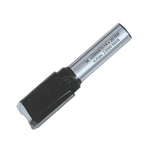 Meche a rainer droite carbure